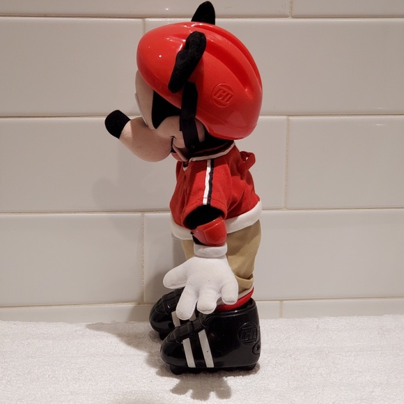 FISHER PRICE, Talk and Skate Mickey - Picture 4 of 11